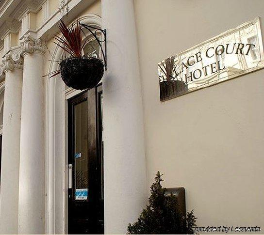 Palace Court Hotel Londyn Zewnętrze zdjęcie
